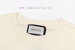 New Customers Only, Limit One. Top Tier OEM QualityGUCCI~Gucci 24SS Classic T-shirt Short SleeveNo Need For Fancy Copywriting pxlwzbxm - Image 4