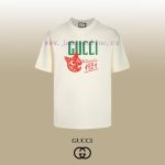 New Customers Only, Limit One. Top Tier OEM QualityGUCCI~Gucci 24SS Classic T-shirt Short SleeveNo Need For Fancy Copywriting s8fu9ns3 - Image 2