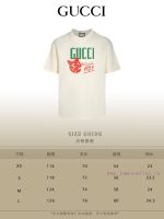New Customers Only, Limit One. Top Tier OEM QualityGUCCI~Gucci 24SS Classic T-shirt Short SleeveNo Need For Fancy Copywriting s8fu9ns3 - Image 10