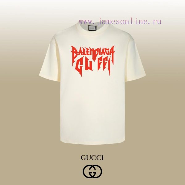 New Customers Only, Limit One. Top Tier OEM QualityGUCCI~Gucci 24SS Classic T-shirt Short SleeveNo Need For Fancy Copywriting iqppjybp