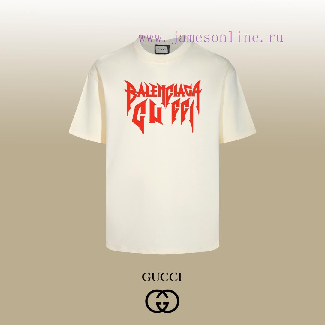 eioecbnpfkz.jpg New Customers Only, Limit One. Top Tier OEM QualityGUCCI~Gucci 24SS Classic T-shirt Short SleeveNo Need For Fancy Copywriting iqppjybp - Image 1