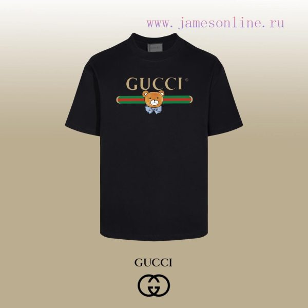 New Customers Only, Limit One. Top Tier OEM QualityGUCCI~Gucci 24SS Classic T-shirt Short SleeveNo Need For Fancy Copywriting 72eg4pqj