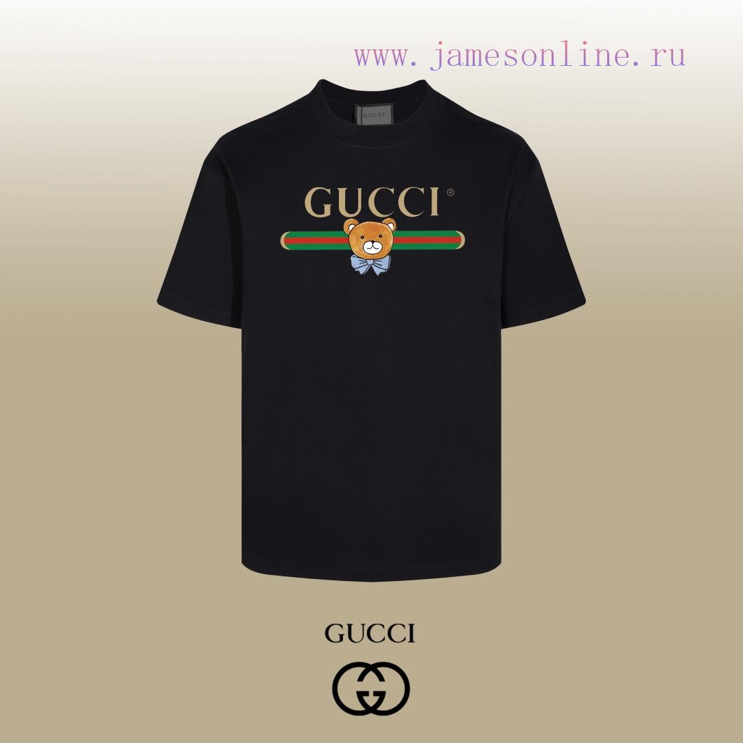 jjfjnfjpphm.jpg New Customers Only, Limit One. Top Tier OEM QualityGUCCI~Gucci 24SS Classic T-shirt Short SleeveNo Need For Fancy Copywriting 72eg4pqj - Image 1