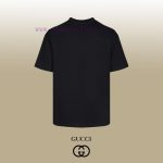 New Customers Only, Limit One. Top Tier OEM QualityGUCCI~Gucci 24SS Classic T-shirt Short SleeveNo Need For Fancy Copywriting 72eg4pqj - Image 3