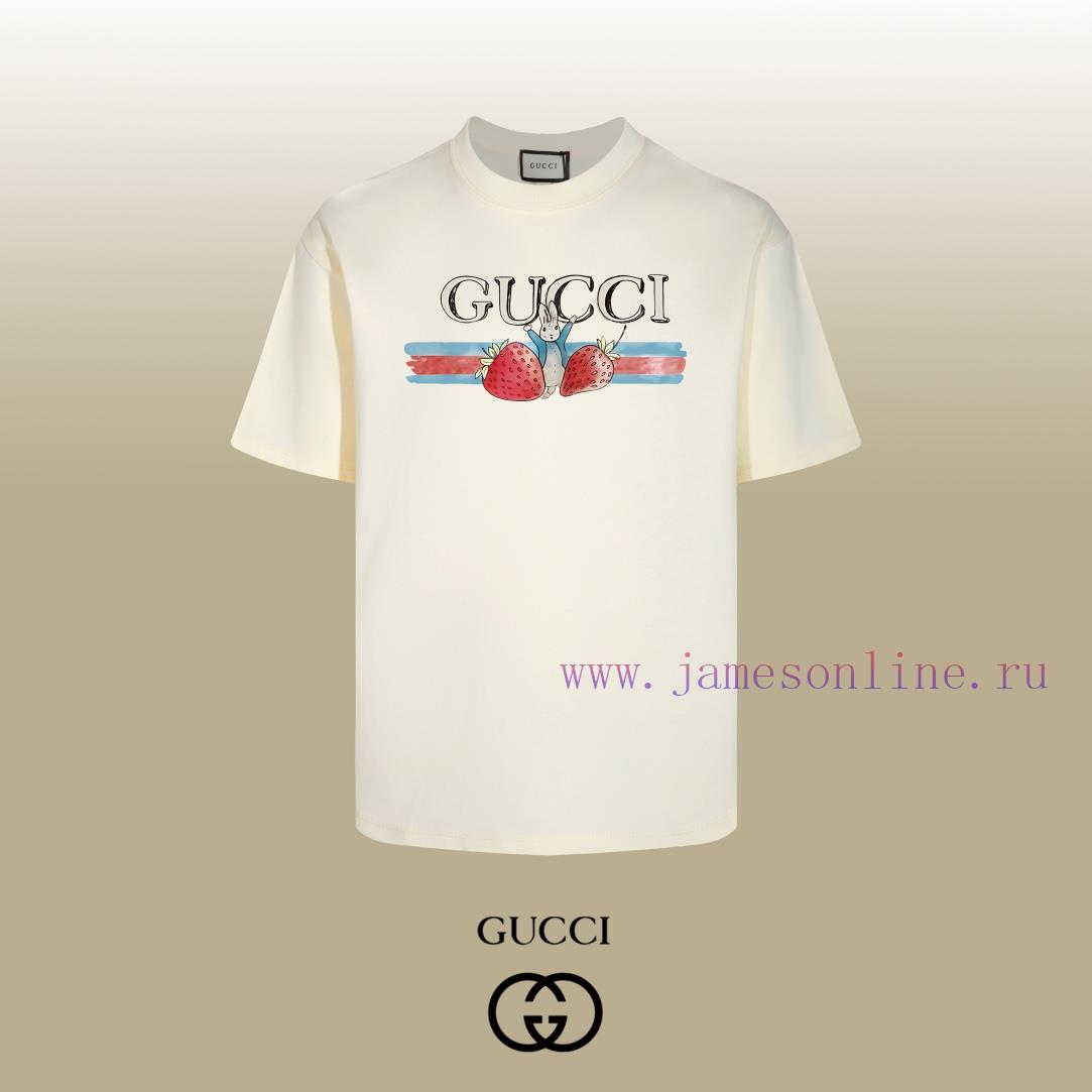 3iydurjarjo.jpg New Customers Only, Limit One. Top Tier OEM QualityGUCCI~Gucci 24SS Classic T-shirt Short SleeveNo Need For Fancy Copywriting q6wyykec - Image 1