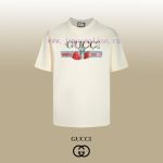 New Customers Only, Limit One. Top Tier OEM QualityGUCCI~Gucci 24SS Classic T-shirt Short SleeveNo Need For Fancy Copywriting q6wyykec - Image 2