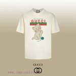 New Customers Only, Limit One. Top Tier OEM QualityGUCCI~Gucci 24SS Classic T-shirt Short SleeveNo Need For Fancy Copywriting o294ke48