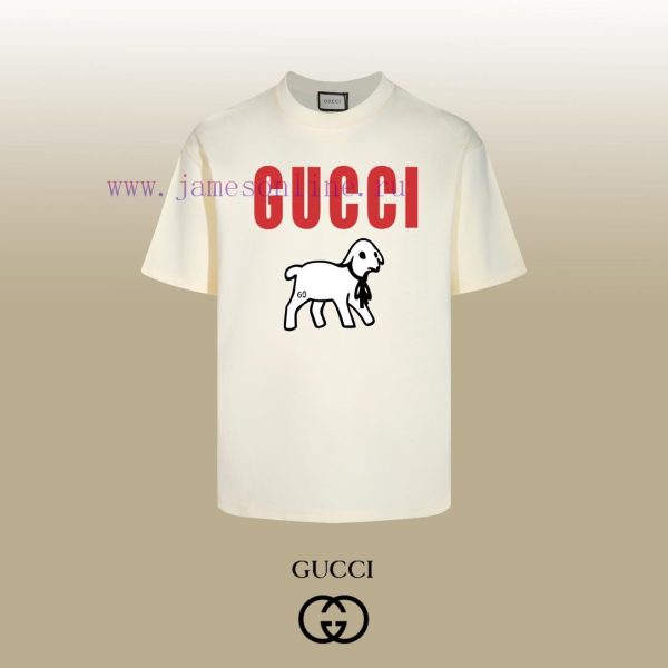 New Customers Only, Limit One. Top Tier OEM QualityGUCCI~Gucci 24SS Classic T-shirt Short SleeveNo Need For Fancy Copywriting dk58ugw3