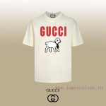 New Customers Only, Limit One. Top Tier OEM QualityGUCCI~Gucci 24SS Classic T-shirt Short SleeveNo Need For Fancy Copywriting dk58ugw3 - Image 2