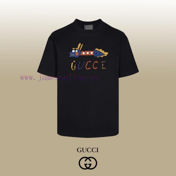 New Customers Only, Limit One. Top Tier OEM QualityGUCCI~Gucci 24SS Classic T-shirt Short SleeveNo Need For Fancy Copywriting 3pqn56cs