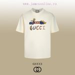 New Customers Only, Limit One. Top Tier OEM QualityGUCCI~Gucci 24SS Classic T-shirt Short SleeveNo Need For Fancy Copywriting qzno8zg6