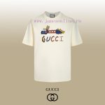 New Customers Only, Limit One. Top Tier OEM QualityGUCCI~Gucci 24SS Classic T-shirt Short SleeveNo Need For Fancy Copywriting qzno8zg6 - Image 2
