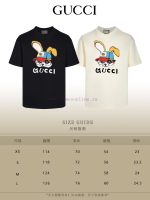New Customers Only, Limit One. Top Tier OEM QualityGUCCI~Gucci 24SS Classic T-shirt Short SleeveNo Need For Fancy Copywriting b18ukk2n - Image 10