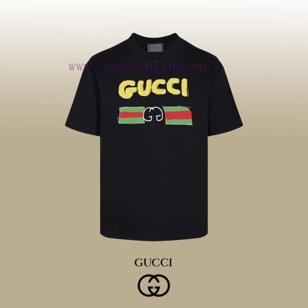 New Customers Only, Limit One. Top Tier OEM QualityGUCCI~Gucci 24SS Classic T-shirt Short SleeveNo Need For Fancy Copywriting eip04n39
