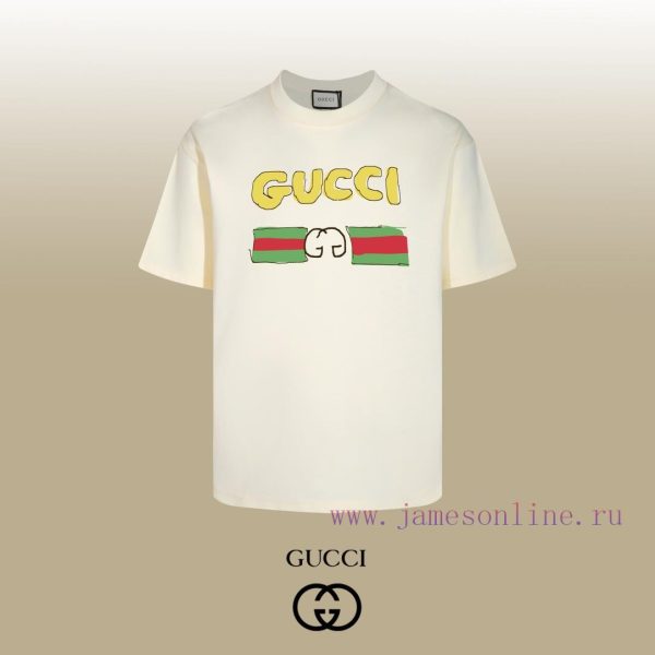 New Customers Only, Limit One. Top Tier OEM QualityGUCCI~Gucci 24SS Classic T-shirt Short SleeveNo Need For Fancy Copywriting 96o3vl3b