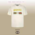 New Customers Only, Limit One. Top Tier OEM QualityGUCCI~Gucci 24SS Classic T-shirt Short SleeveNo Need For Fancy Copywriting 96o3vl3b - Image 2