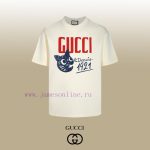 New Customers Only, Limit One. Top Tier OEM QualityGUCCI~Gucci 24SS Classic T-shirt Short SleeveNo Need For Fancy Copywriting 9k9wd46u