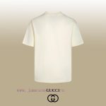 New Customers Only, Limit One. Top Tier OEM QualityGUCCI~Gucci 24SS Classic T-shirt Short SleeveNo Need For Fancy Copywriting 9k9wd46u - Image 3