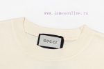 New Customers Only, Limit One. Top Tier OEM QualityGUCCI~Gucci 24SS Classic T-shirt Short SleeveNo Need For Fancy Copywriting 9k9wd46u - Image 4