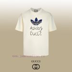 New Customers Only, Limit One. Top Tier OEM QualityGUCCI~Gucci 24SS Classic T-shirt Short SleeveNo Need For Fancy Copywriting 274srns0