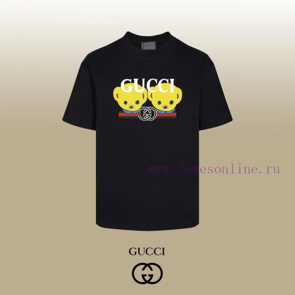 New Customers Only, Limit One. Top Tier OEM QualityGUCCI~Gucci 24SS Classic T-shirt Short SleeveNo Need For Fancy Copywriting q1msmfwj