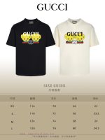 New Customers Only, Limit One. Top Tier OEM QualityGUCCI~Gucci 24SS Classic T-shirt Short SleeveNo Need For Fancy Copywriting q1msmfwj - Image 10
