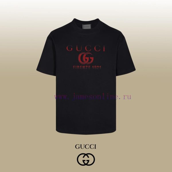 New Customers Only, Limit One. Top Tier OEM QualityGUCCI~Gucci 24SS Classic T-shirt Short SleeveNo Need For Fancy Copywriting vp1f1ya5