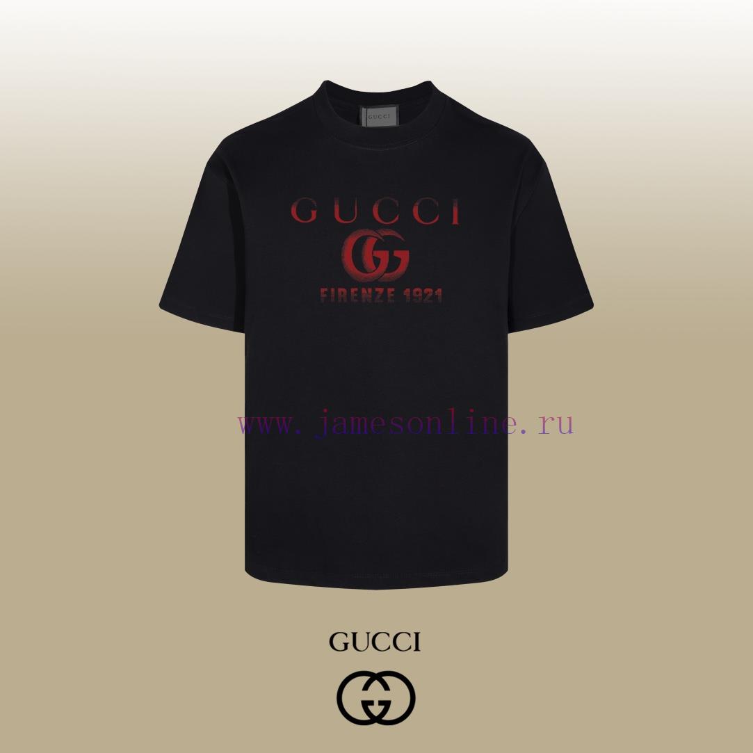 2jzux0c04l4.jpg New Customers Only, Limit One. Top Tier OEM QualityGUCCI~Gucci 24SS Classic T-shirt Short SleeveNo Need For Fancy Copywriting vp1f1ya5 - Image 1