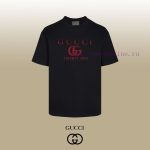 New Customers Only, Limit One. Top Tier OEM QualityGUCCI~Gucci 24SS Classic T-shirt Short SleeveNo Need For Fancy Copywriting vp1f1ya5 - Image 2