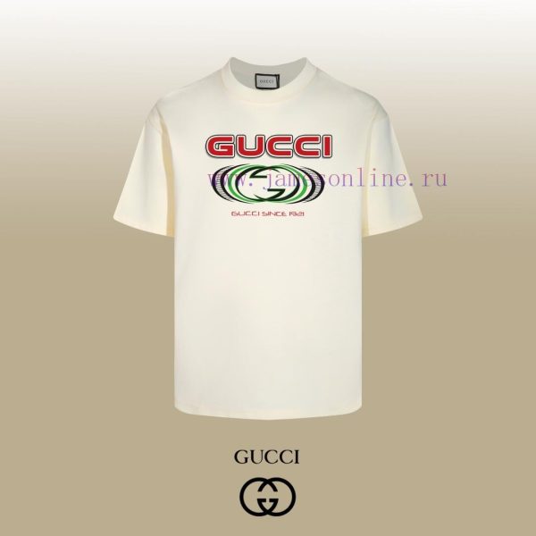 New Customers Only, Limit One. Top Tier OEM QualityGUCCI~Gucci 24SS Classic T-shirt Short SleeveNo Need For Fancy Copywriting frbc6ino