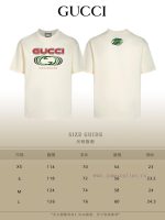 New Customers Only, Limit One. Top Tier OEM QualityGUCCI~Gucci 24SS Classic T-shirt Short SleeveNo Need For Fancy Copywriting frbc6ino - Image 10