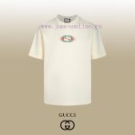 New Customers Only, Limit One. Top Tier OEM QualityGUCCI~Gucci 24SS Classic T-shirt Short SleeveNo Need For Fancy Copywriting b9oc5a1w
