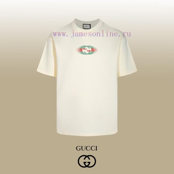 New Customers Only, Limit One. Top Tier OEM QualityGUCCI~Gucci 24SS Classic T-shirt Short SleeveNo Need For Fancy Copywriting b9oc5a1w