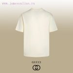 New Customers Only, Limit One. Top Tier OEM QualityGUCCI~Gucci 24SS Classic T-shirt Short SleeveNo Need For Fancy Copywriting b9oc5a1w - Image 3