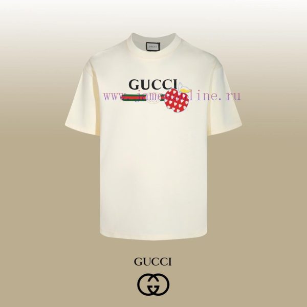 New Customers Only, Limit One. Top Tier OEM QualityGUCCI~Gucci 24SS Classic T-shirt Short SleeveNo Need For Fancy Copywriting x87w37yq