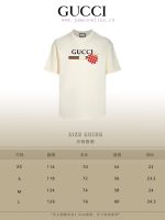 New Customers Only, Limit One. Top Tier OEM QualityGUCCI~Gucci 24SS Classic T-shirt Short SleeveNo Need For Fancy Copywriting x87w37yq - Image 10