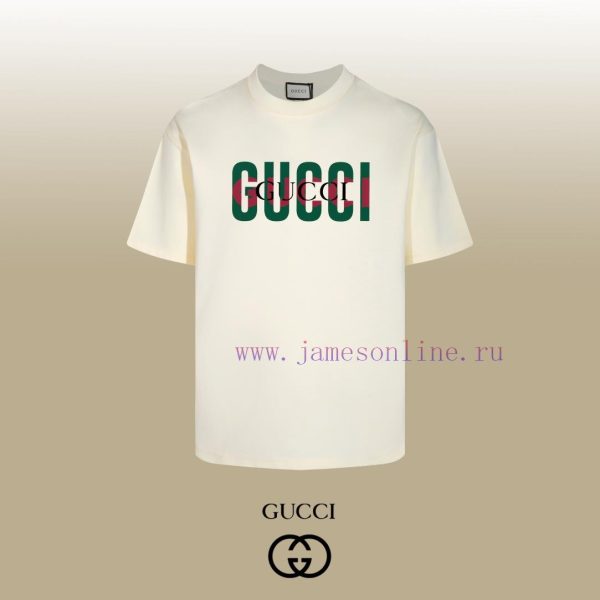 New Customers Only, Limit One. Top Tier OEM QualityGUCCI~Gucci 24SS Classic T-shirt Short SleeveNo Need For Fancy Copywriting scg5ydio