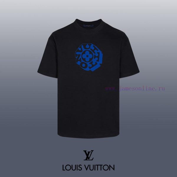 New Customers Only, Limit One. Top Tier OEM QualityLOUIS VUITTON 26SS Classic T-shirt Short SleeveNo Need For Fancy Copywritin v4uhh2um