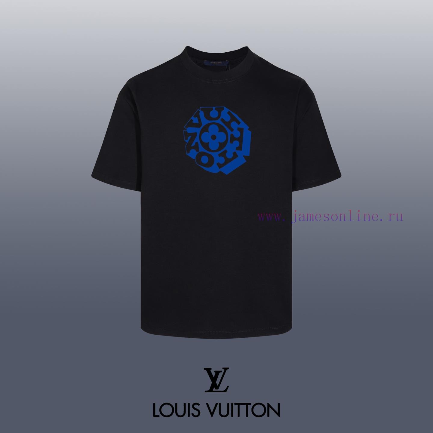 eerb2fuaqik.jpg New Customers Only, Limit One. Top Tier OEM QualityLOUIS VUITTON 26SS Classic T-shirt Short SleeveNo Need For Fancy Copywritin v4uhh2um - Image 1