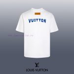 New Customers Only, Limit One. Top Tier OEM QualityLOUIS VUITTON 26SS Classic T-shirt Short SleeveNo Need For Fancy Copywritin fy5gwbk5 - Image 3