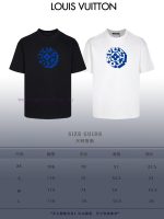 New Customers Only, Limit One. Top Tier OEM QualityLOUIS VUITTON 26SS Classic T-shirt Short SleeveNo Need For Fancy Copywritin fy5gwbk5 - Image 10