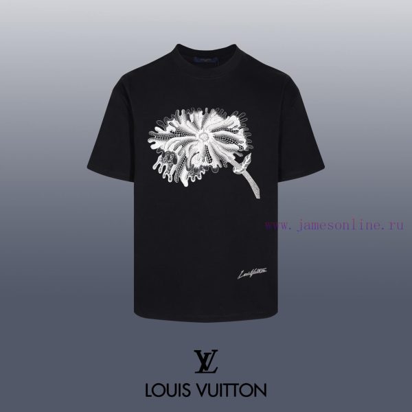 New Customers Only, Limit One. Top Tier OEM QualityLOUIS VUITTON 26SS Classic T-shirt Short SleeveNo Need For Fancy Copywritin ol3uhlg9