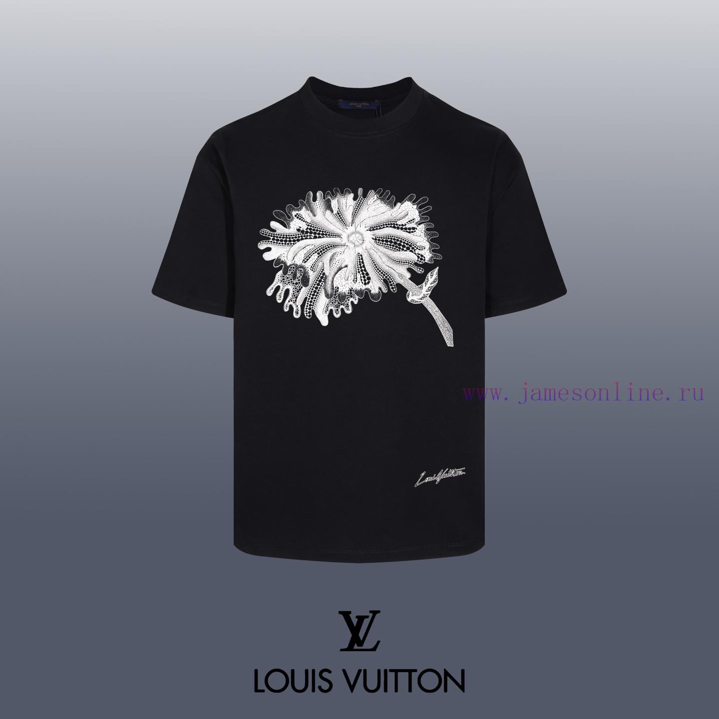 d0ozohcpcbf.jpg New Customers Only, Limit One. Top Tier OEM QualityLOUIS VUITTON 26SS Classic T-shirt Short SleeveNo Need For Fancy Copywritin ol3uhlg9 - Image 1