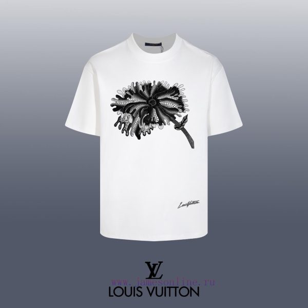 New Customers Only, Limit One. Top Tier OEM QualityLOUIS VUITTON 26SS Classic T-shirt Short SleeveNo Need For Fancy Copywritin 4s8oxaff