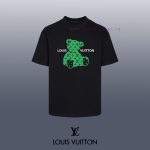 New Customers Only, Limit One. Top Tier OEM QualityLOUIS VUITTON 26SS Classic T-shirt Short SleeveNo Need For Fancy Copywritin xopnjdad