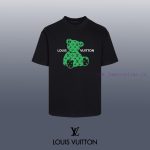 New Customers Only, Limit One. Top Tier OEM QualityLOUIS VUITTON 26SS Classic T-shirt Short SleeveNo Need For Fancy Copywritin xopnjdad - Image 2