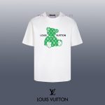 New Customers Only, Limit One. Top Tier OEM QualityLOUIS VUITTON 26SS Classic T-shirt Short SleeveNo Need For Fancy Copywritin do6biwtz