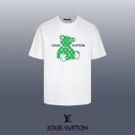 New Customers Only, Limit One. Top Tier OEM QualityLOUIS VUITTON 26SS Classic T-shirt Short SleeveNo Need For Fancy Copywritin do6biwtz - Image 2