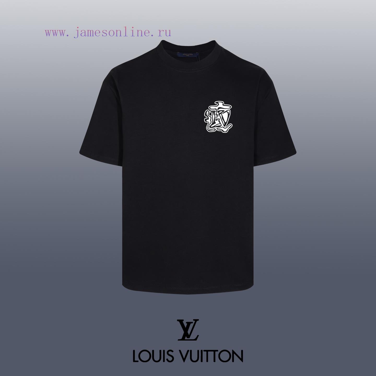 c404ikeo335.jpg New Customers Only, Limit One. Top Tier OEM QualityLOUIS VUITTON 26SS Classic T-shirt Short SleeveNo Need For Fancy Copywritin acyut80q - Image 1