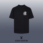 New Customers Only, Limit One. Top Tier OEM QualityLOUIS VUITTON 26SS Classic T-shirt Short SleeveNo Need For Fancy Copywritin acyut80q - Image 2